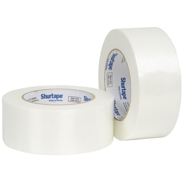 Shurtape Strapping Tape 101229 0.75 in. x 60 yards GS490X075